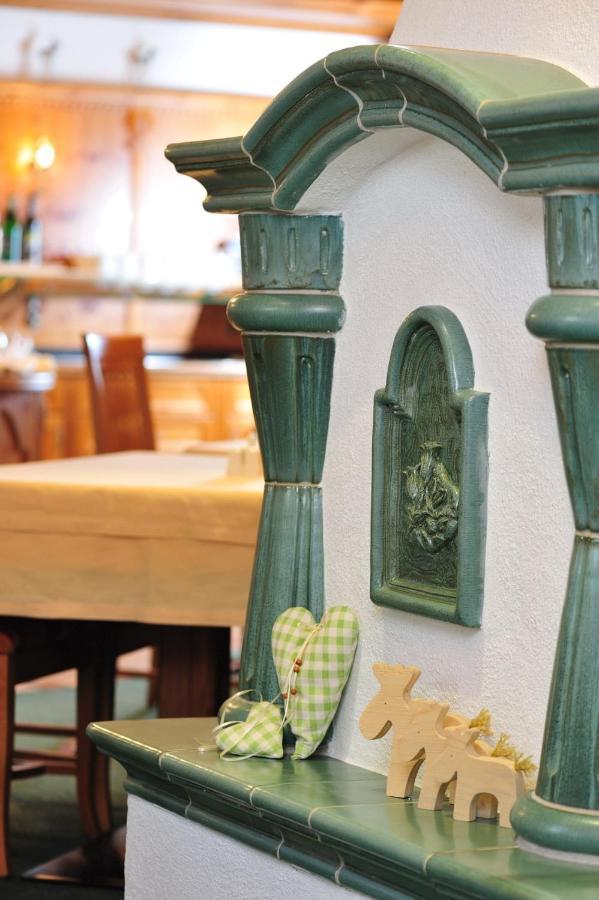 Hotel Garni Castel B&B Ischgl Ngoại thất bức ảnh