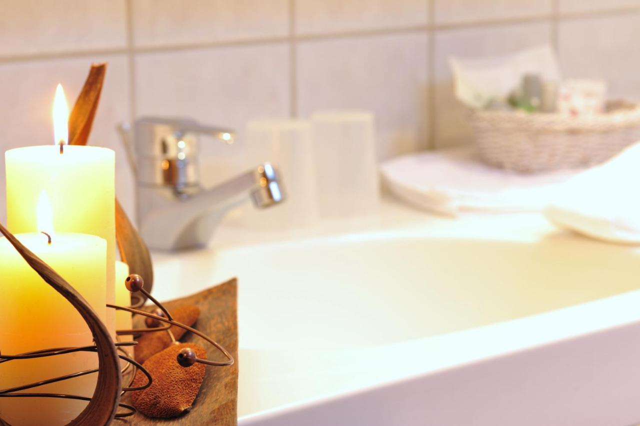 Hotel Garni Castel B&B Ischgl Ngoại thất bức ảnh