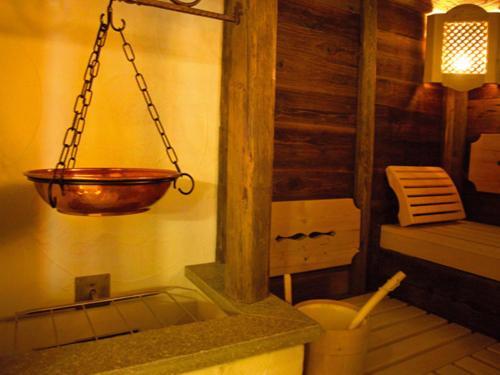 Hotel Garni Castel B&B Ischgl Ngoại thất bức ảnh